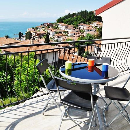 Lake View Apartment โอครีด ภายนอก รูปภาพ