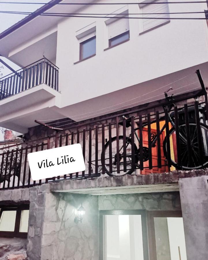 Lake View Apartment โอครีด ภายนอก รูปภาพ