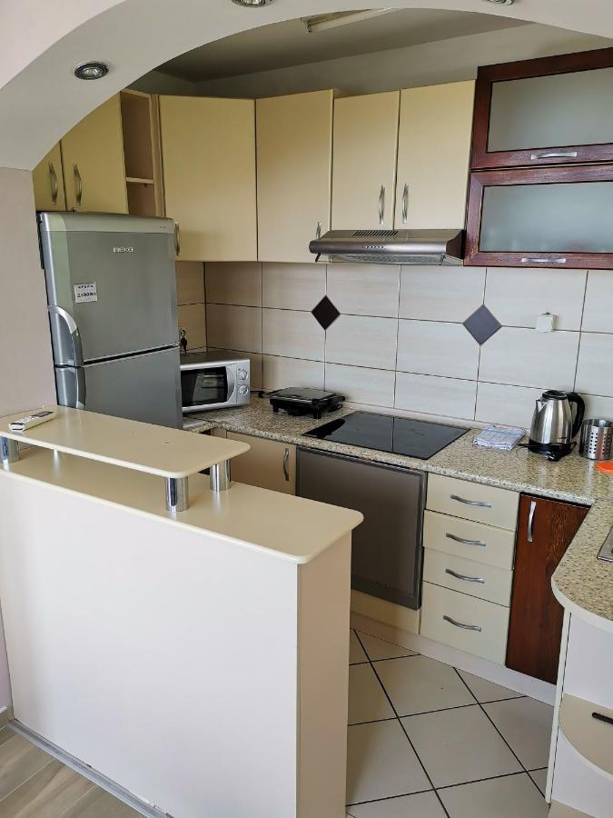 Lake View Apartment โอครีด ภายนอก รูปภาพ