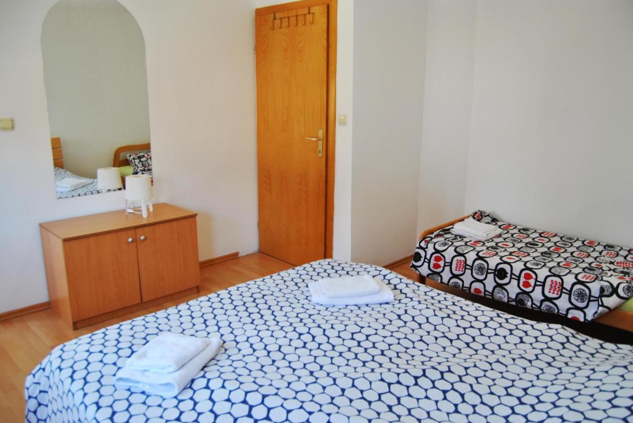 Lake View Apartment โอครีด ภายนอก รูปภาพ