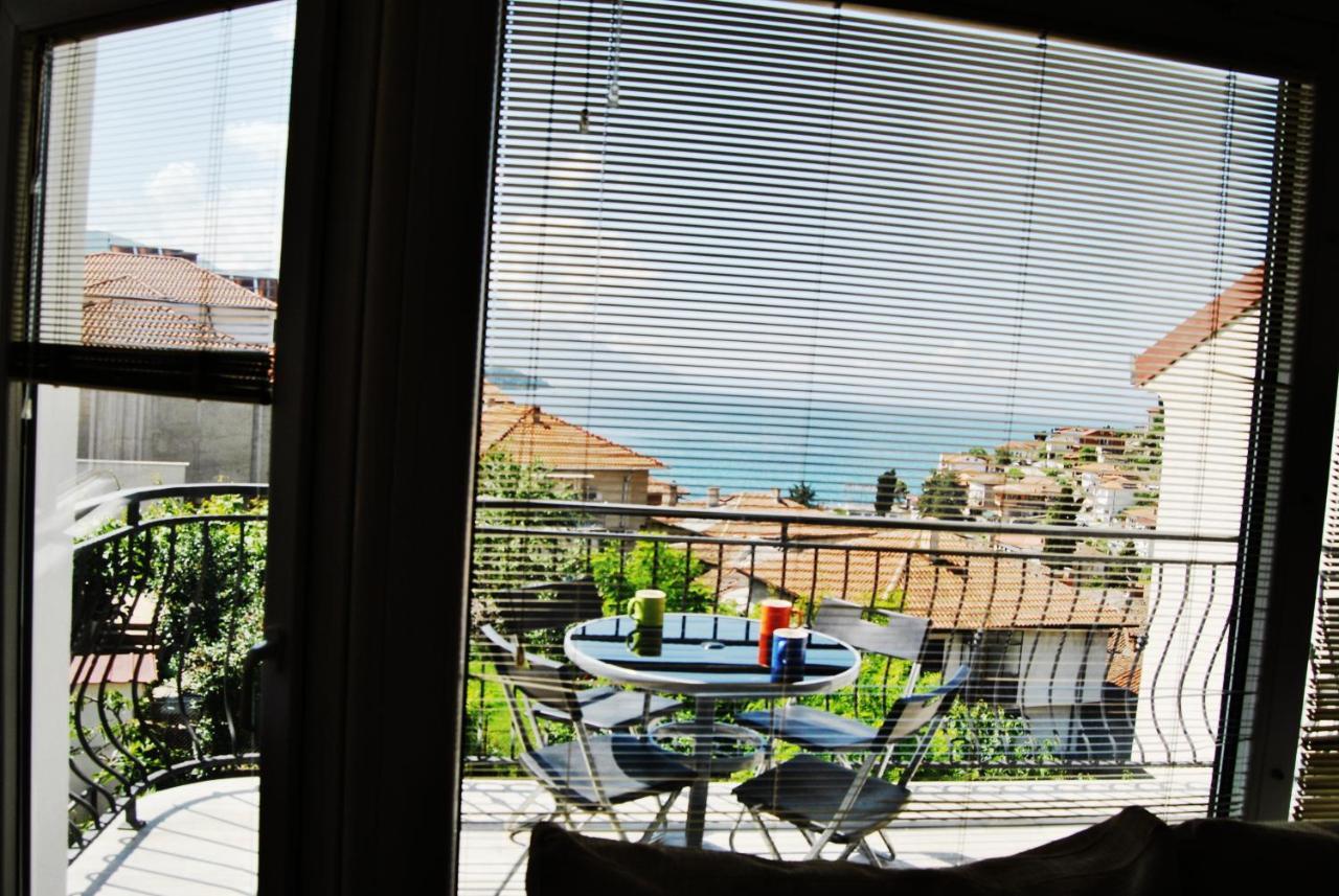 Lake View Apartment โอครีด ภายนอก รูปภาพ