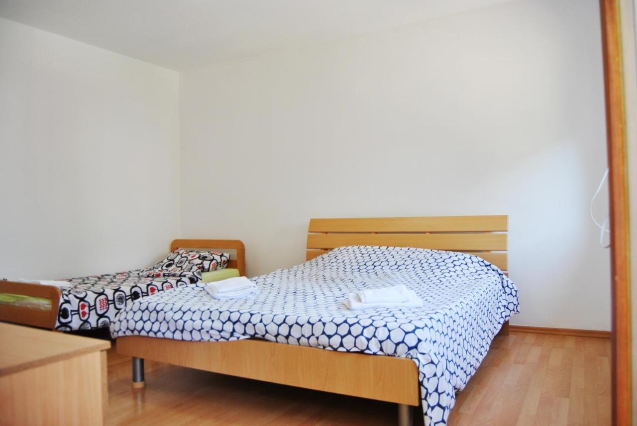 Lake View Apartment โอครีด ภายนอก รูปภาพ