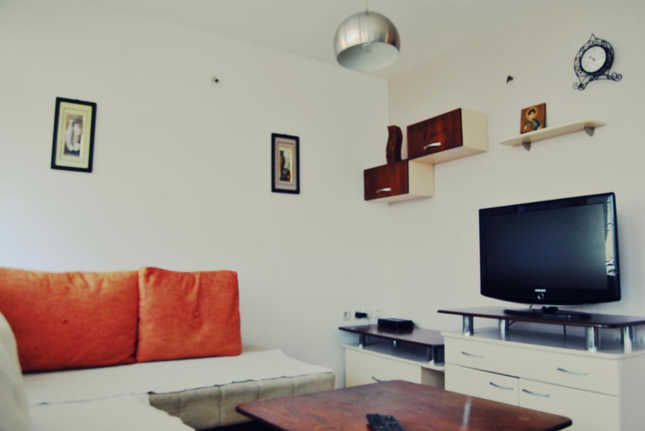 Lake View Apartment โอครีด ภายนอก รูปภาพ