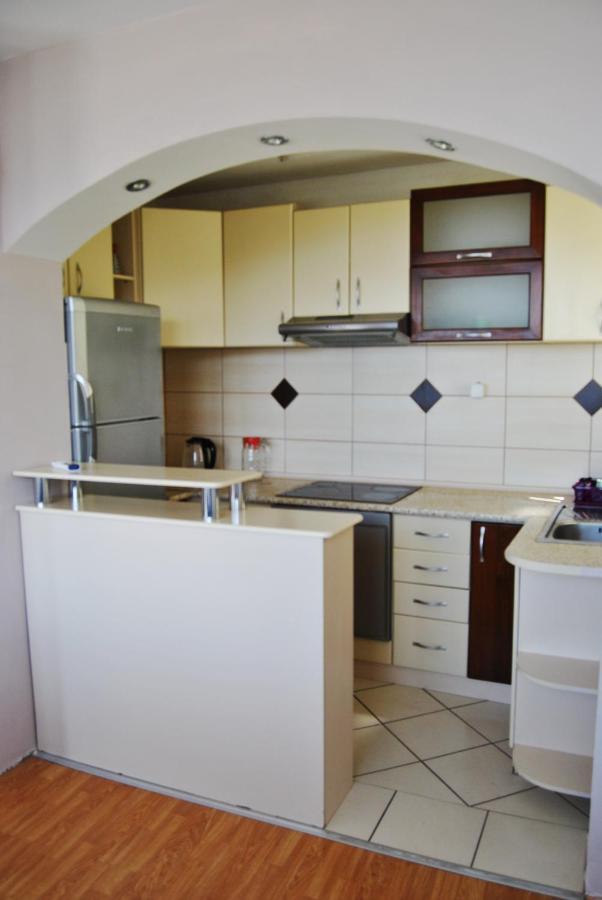 Lake View Apartment โอครีด ภายนอก รูปภาพ