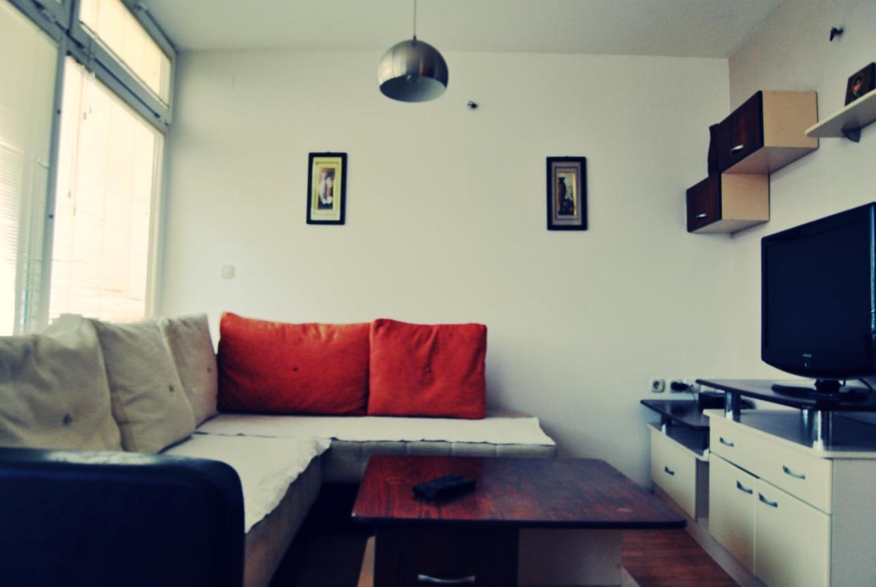Lake View Apartment โอครีด ภายนอก รูปภาพ