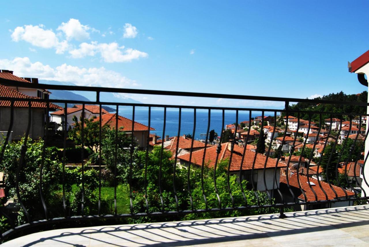 Lake View Apartment โอครีด ภายนอก รูปภาพ